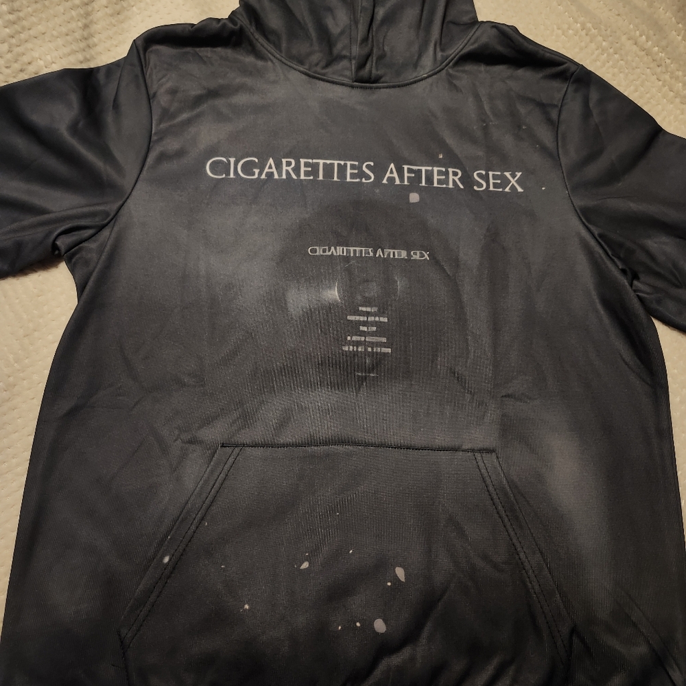 cigarettes after sex hoodie